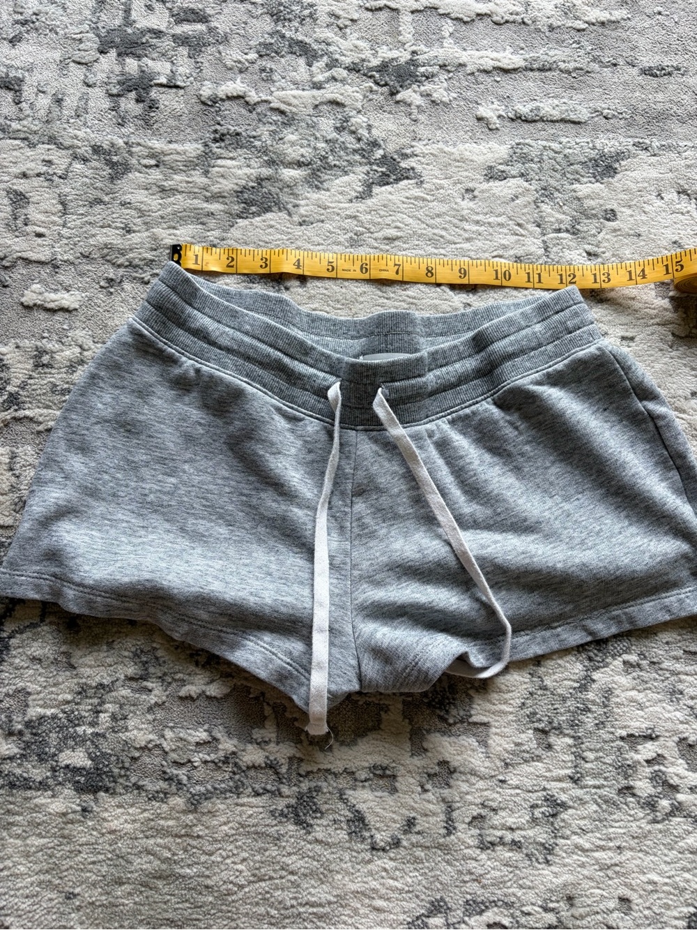 BUNDLE!! Old Navy Light Gray, And Green Shorts. - Picture 2 of 9